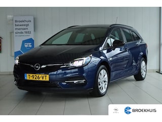 Opel Astra Sports Tourer 1.2 Turbo Business Edition | Cruise Contol | Stoel+Stuurverwarming | Camera | Carplay | Navi | LMV | PDC