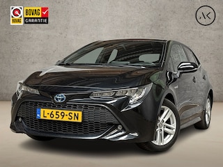 Toyota Corolla 1.8 Hybrid Sport Automaat (VIRTUAL COCKPIT, APPLE CARPLAY, CAMERA, STOELVERWARMING, SPORTSTOELEN, ADAPTIVE CRUISE, ZWART HEMEL, NIEUWE APK, NIEUWSTAAT)