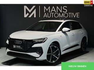Audi Q4 50 quattro S Edition 77 kWh / PANODAK / LEDER / MATRIX / CAMERA / KEYLESS