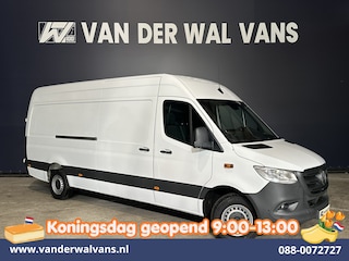 Mercedes-Benz Sprinter 315 CDI 150pk L3H2 Euro6 Airco | 360 graden camera | Navigatie | Apple Carplay | Cruisecontrol Android auto, Chauffeursstoel, Stoelverwarming, Parkeersensoren, Bijrijdersbank