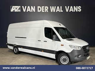 Mercedes-Benz Sprinter 315 CDI 150pk L3H2 Euro6 Airco | 360 graden camera | Navigatie | Apple Carplay | Cruisecontrol Android auto, Chauffeursstoel, Stoelverwarming, Parkeersensoren, Bijrijdersbank
