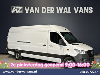 Mercedes-Benz Sprinter 315 CDI 150pk L3H2 Euro6 Airco | 360 graden camera | Navigatie | Apple Carplay | Cruisecontrol Android auto, Chauffeursstoel, Stoelverwarming, Parkeersensoren, Bijrijdersbank