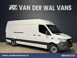 Mercedes-Benz Sprinter 315 CDI 150pk L3H2 Euro6 Airco | 360 graden camera | Navigatie | Apple Carplay | Cruisecontrol Android auto, Chauffeursstoel, Stoelverwarming, Parkeersensoren, Bijrijdersbank