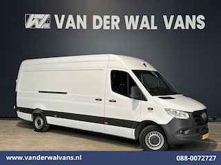Mercedes-Benz Sprinter 315 CDI 150pk L3H2 Euro6 Airco | 360 graden camera | Navigatie | Apple Carplay | Cruisecontrol Android auto, Chauffeursstoel, Stoelverwarming, Parkeersensoren, Bijrijdersbank