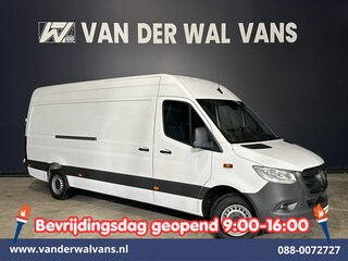 Mercedes-Benz Sprinter 315 CDI 150pk L3H2 Euro6 Airco | 360 graden camera | Navigatie | Apple Carplay | Cruisecontrol Android auto, Chauffeursstoel, Stoelverwarming, Parkeersensoren, Bijrijdersbank