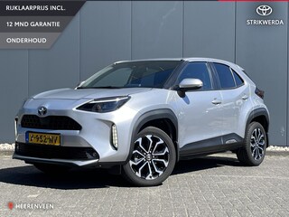 Toyota Yaris Cross 1.5 Hybrid Business Plus | Keyless | Carplay draadloos | LED |
