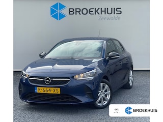 Opel Corsa 1.2 100PK Edition TREKHAAK| PARKEERSENSOR ACHTER| ELEKTRISCHE RAMEN| APPLE CARPLAY/ANDROID AUTO| CRUISE CONTROL| AIRCO