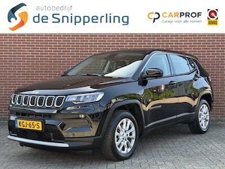 Jeep Compass 1.5T e-Hybrid Altitude CARPLAY ADAPT-CRUISE STOELVW CAMERA DAB L