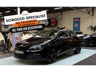Volkswagen Scirocco 1.4 TSI 118DKM! Clima! Nette Auto!