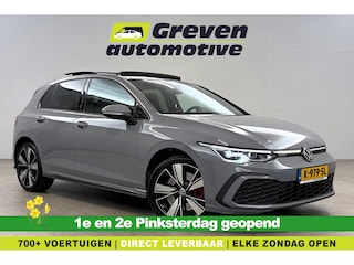 Volkswagen Golf 1.4 eHybrid GTE | Pano | Sfeer | Virtual | Carplay | Adap. Cruise | Keyless | NAP