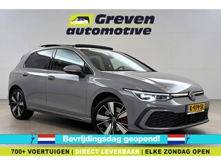 Volkswagen Golf 1.4 eHybrid GTE | Pano | Sfeer | Virtual | Carplay | Adap. Cruise | Keyless | NAP