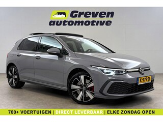 Volkswagen Golf 1.4 eHybrid GTE | Pano | Sfeer | Virtual | Carplay | Adap. Cruise | Keyless | NAP