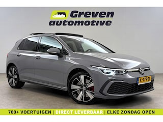 Volkswagen Golf 1.4 eHybrid GTE | Pano | Sfeer | Virtual | Carplay | Adap. Cruise | Keyless | NAP