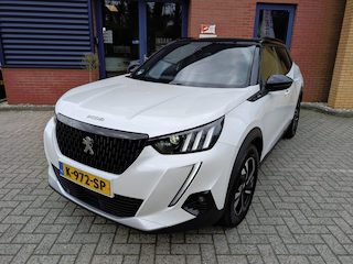 Peugeot 2008 1.2 PURETECH GT, Pdc V+A, Navi, Parkeerhulp, Cruise, Laneassist