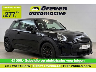 Mini Mini Camden Plus Edition 33 kWh | VERWACHT!! | Pano | H/K | Sfeer | LED | Navi | Clima | NAP