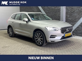 Volvo XC60 T8 Twin Engine Inscription | Trekhaak | Head-Up | Panoramadak | 360° Camera | ACC | Stoelventilatie