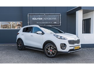 Kia Sportage 1.6 T-GDI GT-Line / Pano / 177pk / Trekhaak ! VOL!