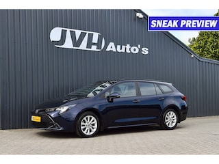 Toyota Corolla Touring Sports 1.8 Hybrid AUT 04-2024 | Virtual CP | Adapt.cc | Cam | TH