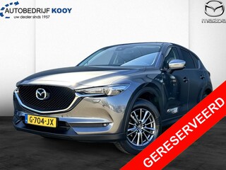Mazda CX-5 2.0 SkyActiv-G 165pk Business Comfort / Trekhaak!