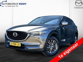 Mazda CX-5 2.0 SkyActiv-G 165pk Business Comfort / Trekhaak!