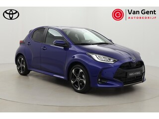 Toyota Yaris 1.5 Hybrid 130 Executive | €3.000,- Korting | Dodehoek detectie | Stoel-/stuurverwarming | Apple Carplay / Android Auto | Parkeersensoren voor/achter | 17 inch