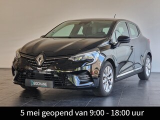 Renault Clio 1.0 TCe Intens | TREKHAAK | DEALER ONDERHOUDEN | GROOT SCHERM| DODEHOEK DETECTIE | COMPLETE AUTO! |