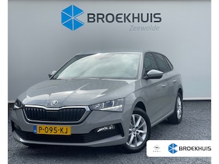 Skoda Scala 1.0TSi 110PK Ambition CRUISE CONTROL| ELEKTRISCHE RAMEN VOOR| APPLE CARPLAY\ANDROID AUTO| DAB|