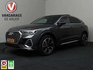 Audi Q3 45 TFSI e S Edition | S-Line | ACC | Elek. Trekhaak | 360° Camera | LED