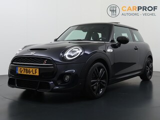 Mini Mini 2.0 Panoramadak Leder JCW John Cooper Works