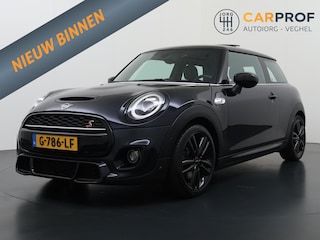 Mini Mini 2.0 Panoramadak Leder JCW John Cooper Works