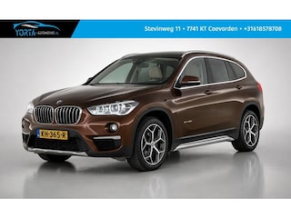 BMW X1 sDrive20i High Exe NL AUTO|AUTOMAAT|PANO|AFN. HAAK|HUD