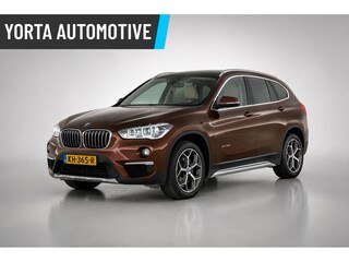 BMW X1 sDrive20i High Exe NL AUTO|AUTOMAAT|PANO|AFN. HAAK|HUD