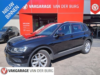 Volkswagen Tiguan 1.5 TSI ACT Highline