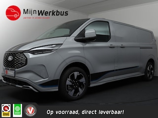 Ford Transit Cust. 320 L2H1 Sport 65 kWh | Adaptief Cruise Control | Camera | 2x Schuif! | Winterpakket!