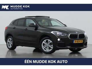 BMW X2 sDrive18i High Executive | Automaat | Panoramadak | Leder | harman/kardon | Stoelverwarming