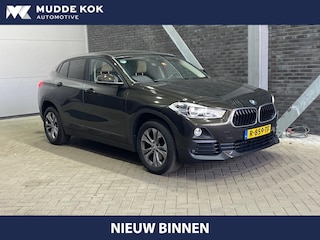 BMW X2 sDrive18i High Executive | Automaat | Panoramadak | Leder | harman/kardon | Stoelverwarming