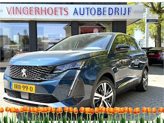 Peugeot 3008 1.6 Plug in Hybride 225 Pk * Automaat * Luxe Allure * * Navigatie * Dodehoek Sensoren * Achteruitrij Camera * Keyless Start * Laadstekker 220 V * 1/2 Lederen Interieur * Vingerhoets; Vierde Generatie Eersteklas Service. Al meer dan 100 jaar een begrip in de Brabantse Kempen.
