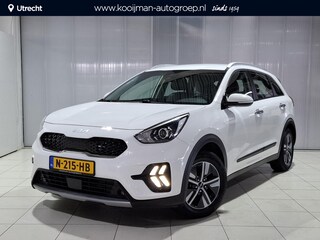 Kia Niro 1.6 GDi DynamicLine Apple Carplay/Android Auto, Navigatie, Camera.
