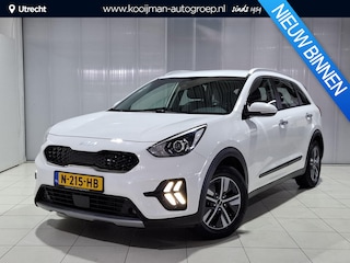 Kia Niro 1.6 GDi DynamicLine Apple Carplay/Android Auto, Navigatie, Camera.