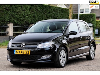 Volkswagen Polo 1.2 TDI BlueMotion | NAVI | CLIMA | CRUISE | STOELVERWARMING | NAP | MOOIE GOED ONDERHOUDEN AUTO |