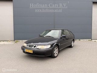 Saab 9-3 2.0t – Benzine – Sedan – Turbo – Comfort