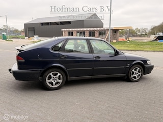 Saab 9-3 2.0t – Benzine – Sedan – Turbo – Comfort