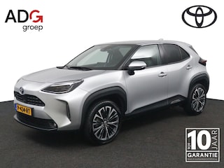 Toyota Yaris Cross 1.5 Hybrid Executive Plus | 360 Camera | Panoramadak | Elektrisch bedienbare Achterklep | Head Up Display | Stuur en Stoelverwarming |