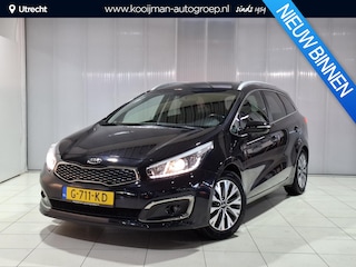 Kia Ceed cee'd 1.0 T-GDi DynamicLine Trekhaak, Navigatie, Camera.