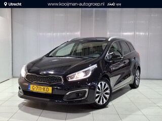 Kia Ceed cee'd 1.0 T-GDi DynamicLine Trekhaak, Navigatie, Camera.