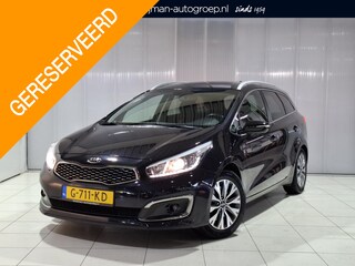 Kia Ceed cee'd 1.0 T-GDi DynamicLine Trekhaak, Navigatie, Camera.