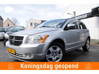 Dodge Caliber 1.8 SE | Airco | Cruise control | Parkeersensoren achter | Elec ramen | Navi