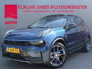 Lynk & Co 01 BWJ 2022 180 PK 1.5 PANO | FULL LED | ELEKTR. STOELEN | KEYLESS | STOELVERW. | 360 CAMERA | ADAPTIVE CRUISE | DODE HOEK | ELEKTR. ACHTERKLEP | CAPRLAY + ANDROID | NAVI | CLIMA | LMV | PDC