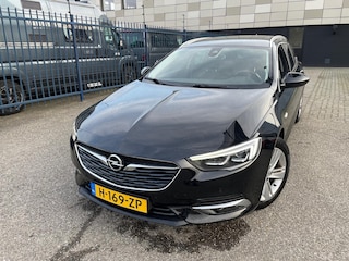 Opel Insignia Sports Tourer 1.5 Turbo Innovation SPORT 1/2 LEER LED CARPLAY