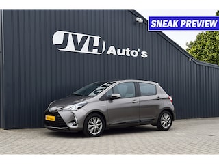Toyota Yaris 1.5 Hybrid AUT 06-2017 | ECC | Cruise | Lane | Cam | 100% dealer OH